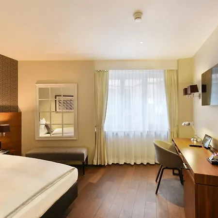 Hotel City Zuerich Design & Lifestyle-2